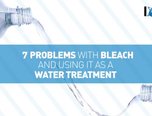 7 Problems With Bleach And Using It As A Water Treatment