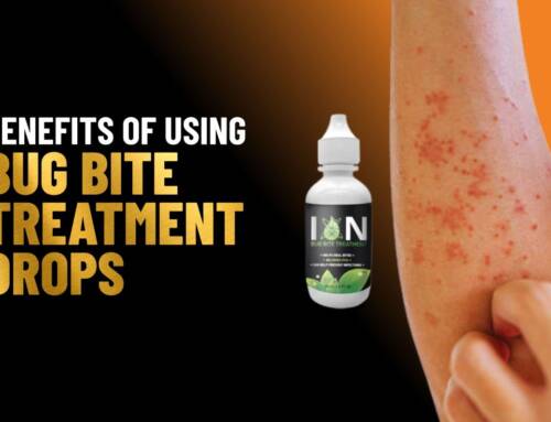 Benefits of Using Bug Bite Treatment Drops