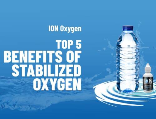 Top 5 Benefits of Stabilized oxygen