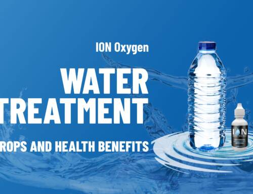 Water Treatment Drops And Health Benefits